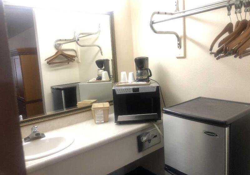 غرفة قياسية, Travel Inn