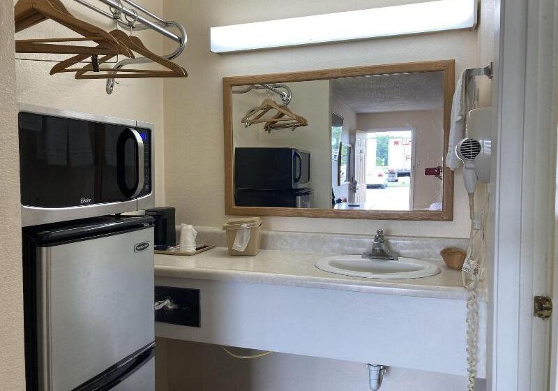 غرفة قياسية, Travel Inn