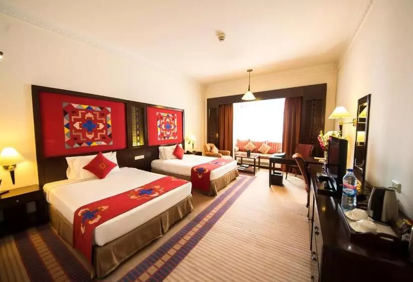 اتاق لوکس, Kabul Serena Hotel