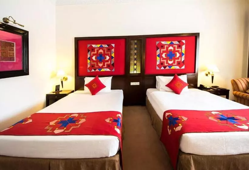 اتاق لوکس, Kabul Serena Hotel