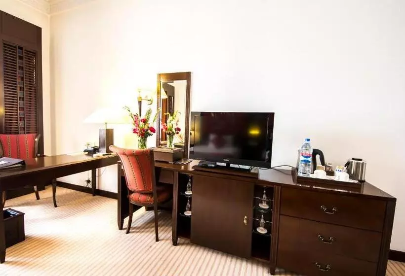اتاق لوکس, Kabul Serena Hotel