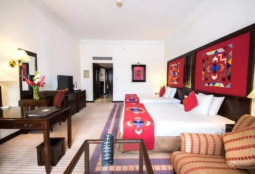 اتاق لوکس, Kabul Serena Hotel