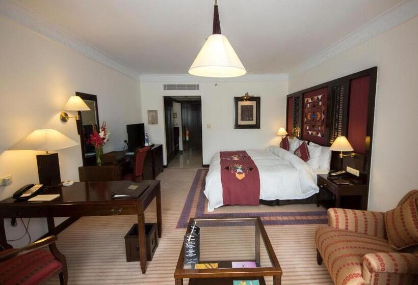Номер Deluxe, Kabul Serena Hotel