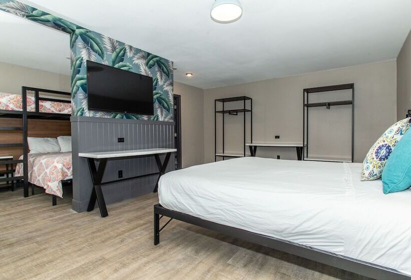 Family Suite, Magnolia Tree Hotel Maingate/anaheim Convention Center