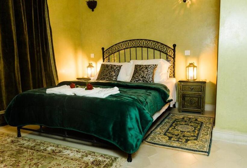 Camera Standard, Riad Bianca Marrakech