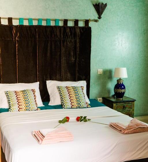 Suite, Riad Bianca Marrakech