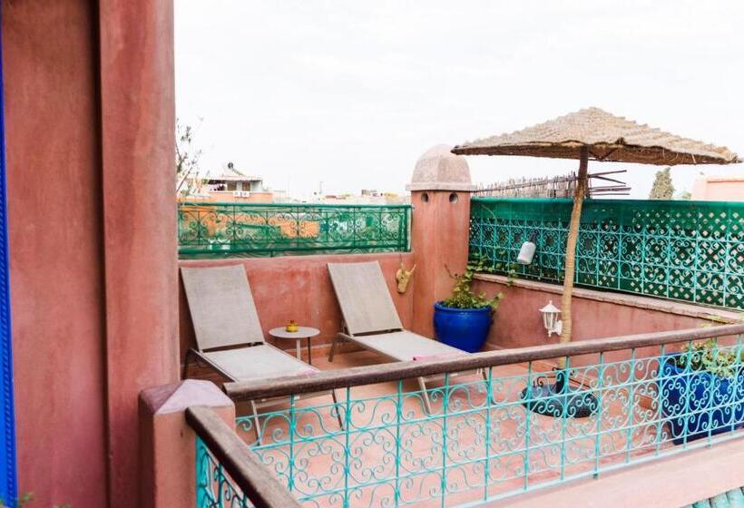 Suite con Terrazza, Riad Bianca Marrakech
