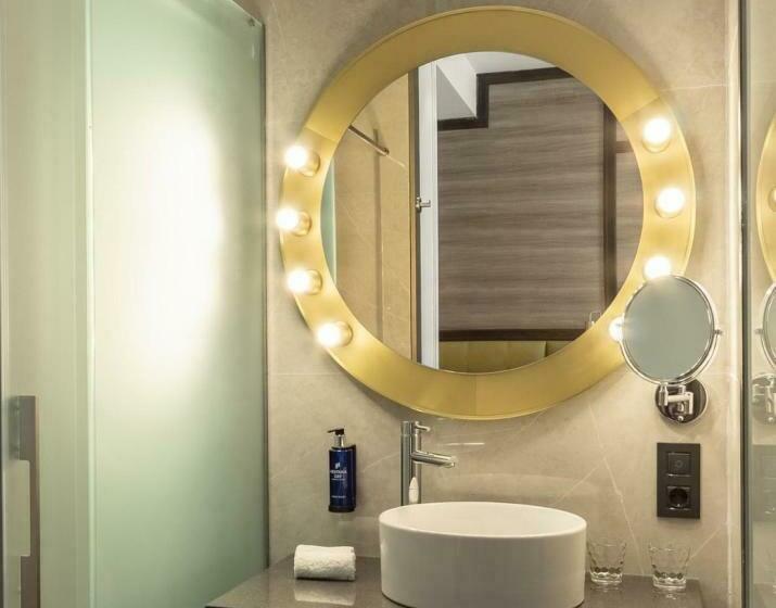 스탠다드 싱글 룸, Pestana Cr7 Gran Via Madrid