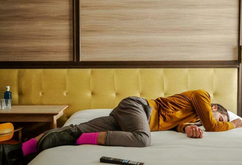 스탠다드 싱글 룸, Pestana Cr7 Gran Via Madrid