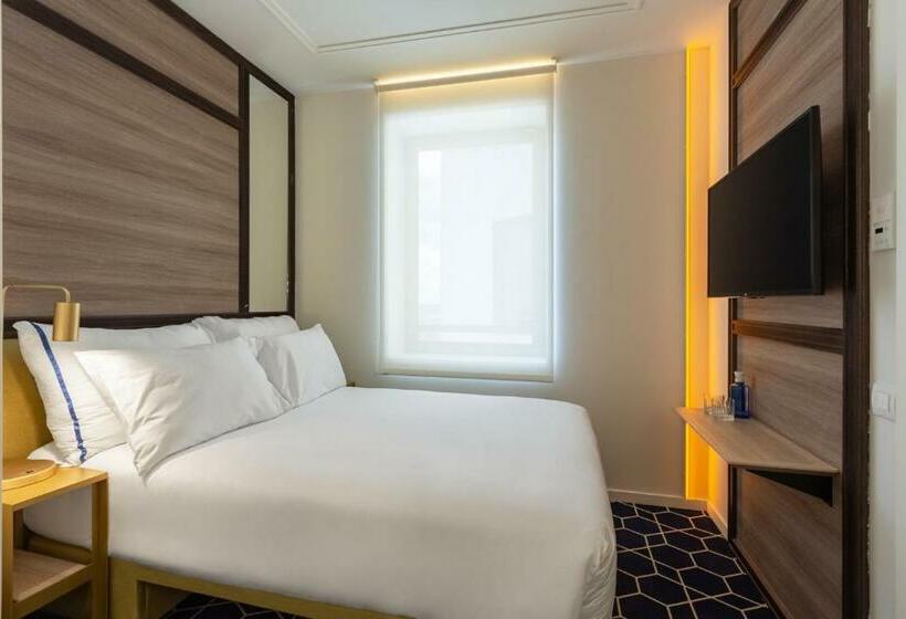 스탠다드 싱글 룸, Pestana Cr7 Gran Via Madrid