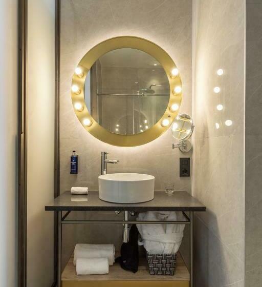 스탠다드 싱글 룸, Pestana Cr7 Gran Via Madrid