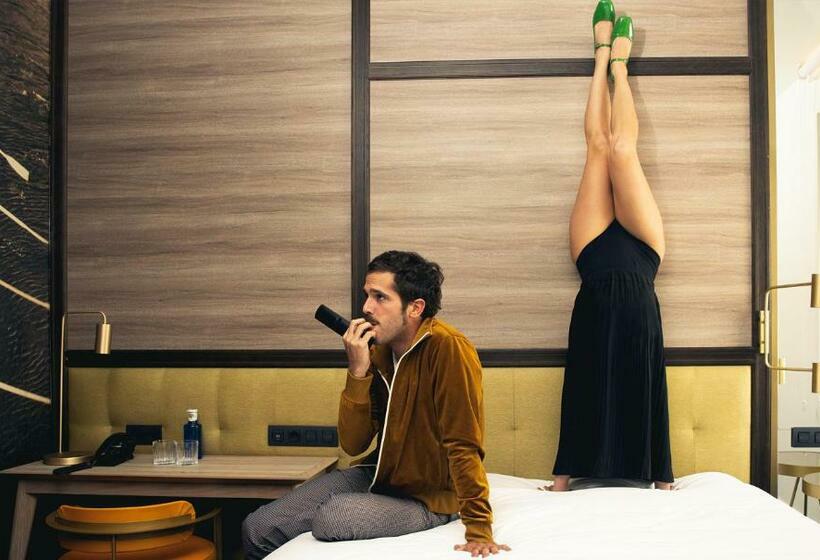 스탠다드 룸, Pestana Cr7 Gran Via Madrid