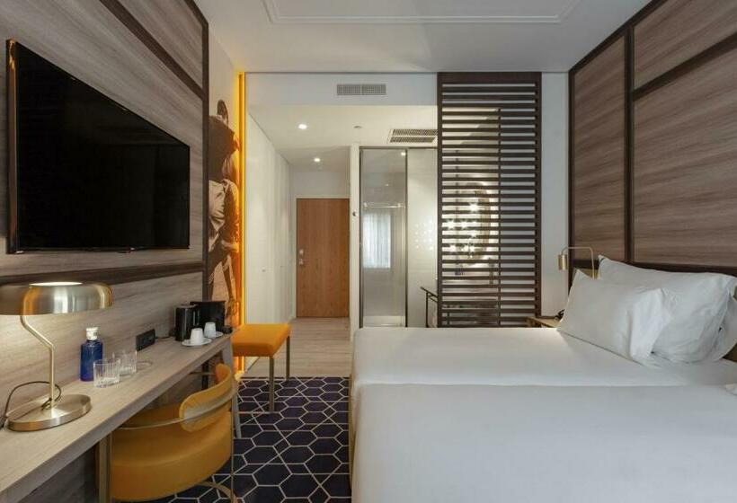 수피리어 전망 룸, Pestana Cr7 Gran Via Madrid