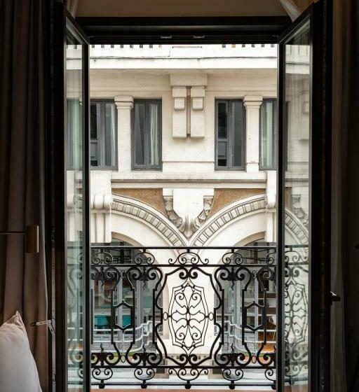 수피리어 전망 룸, Pestana Cr7 Gran Via Madrid