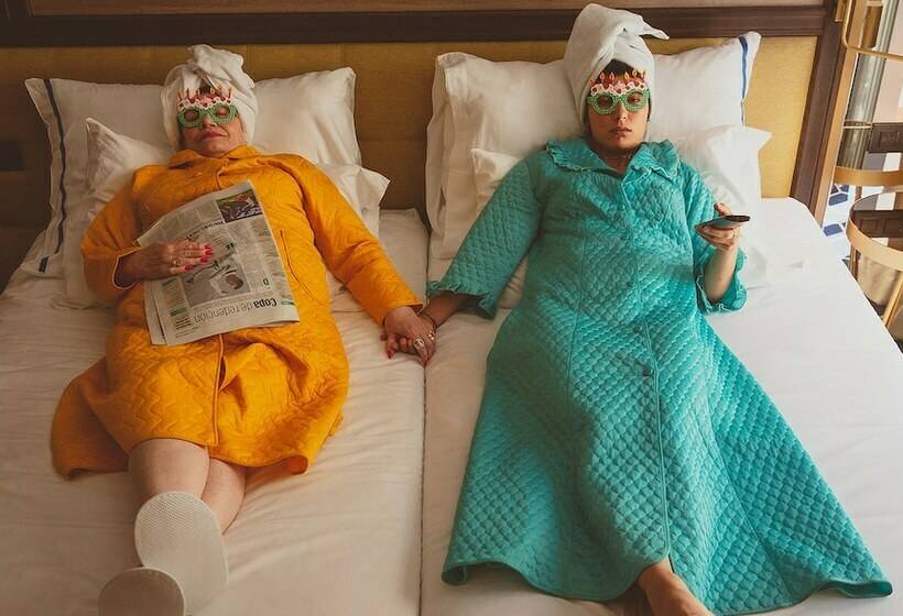 수피리어 룸, Pestana Cr7 Gran Via Madrid