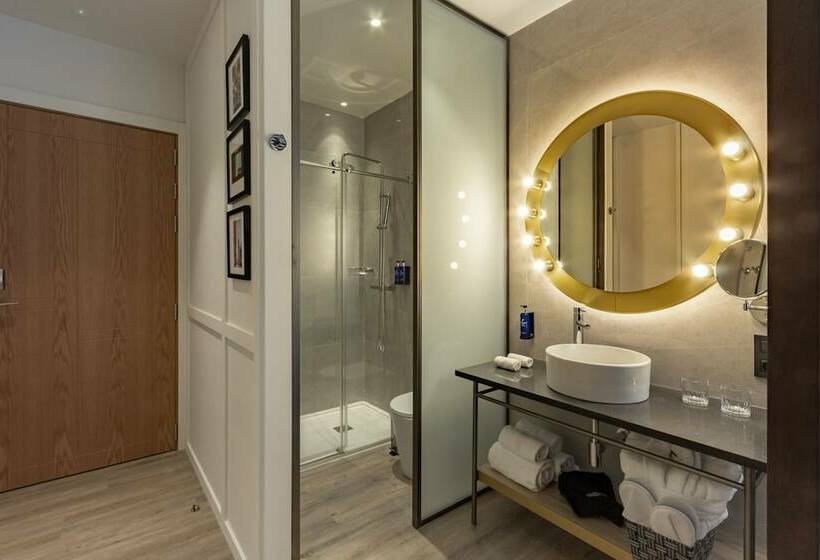 수피리어 전망 룸, Pestana Cr7 Gran Via Madrid