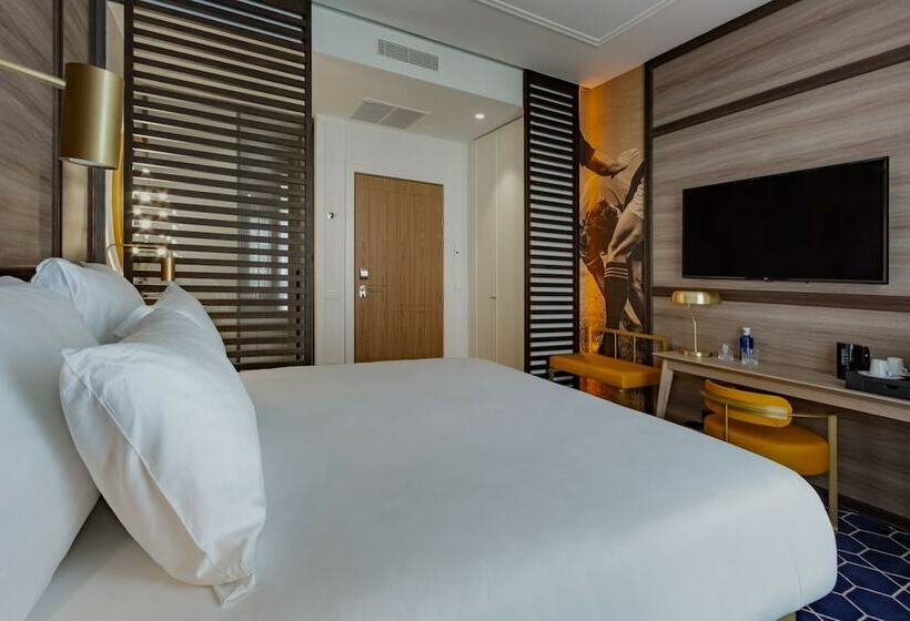 스탠다드 룸, Pestana Cr7 Gran Via Madrid