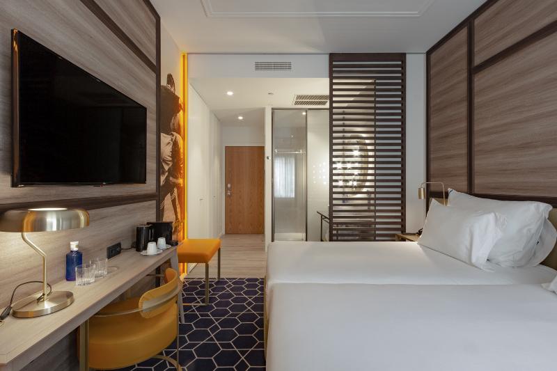 수피리어 룸, Pestana Cr7 Gran Via Madrid