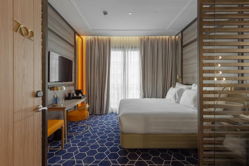 수피리어 룸, Pestana Cr7 Gran Via Madrid