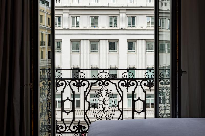 수피리어 룸, Pestana Cr7 Gran Via Madrid