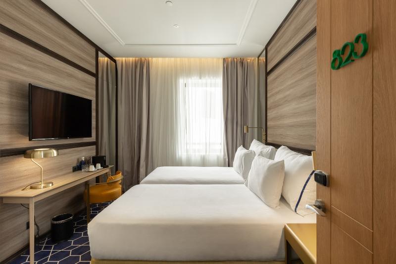 스탠다드 룸, Pestana Cr7 Gran Via Madrid