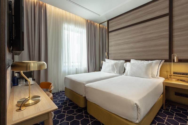 스탠다드 룸, Pestana Cr7 Gran Via Madrid