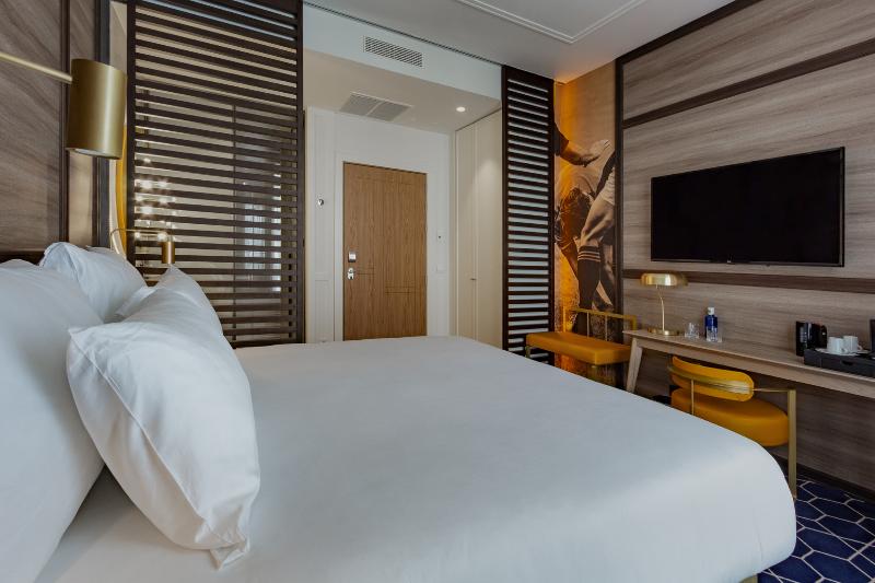 스탠다드 룸, Pestana Cr7 Gran Via Madrid