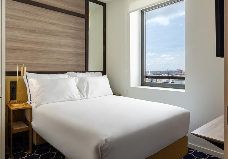 스탠다드 싱글 룸, Pestana Cr7 Gran Via Madrid