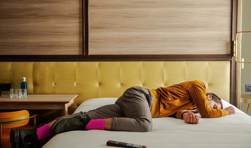 스탠다드 싱글 룸, Pestana Cr7 Gran Via Madrid