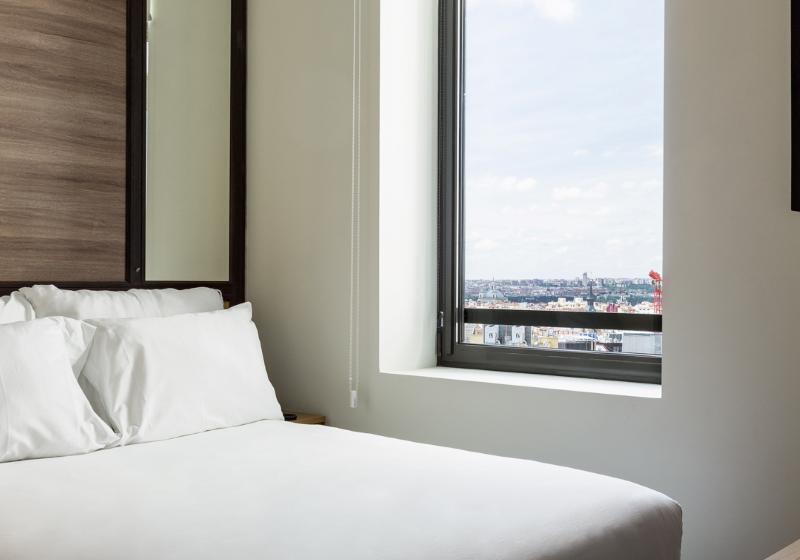 스탠다드 싱글 룸, Pestana Cr7 Gran Via Madrid