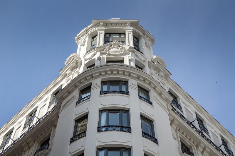 디럭스 룸, Pestana Cr7 Gran Via Madrid