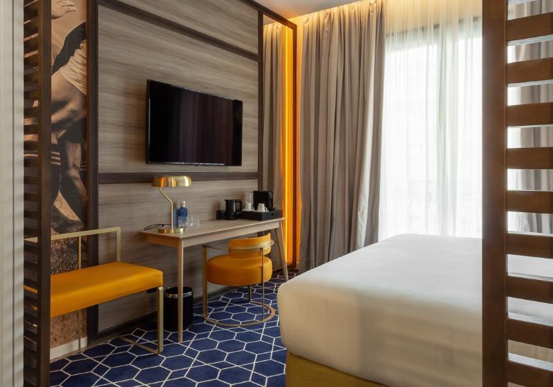 수피리어 룸, Pestana Cr7 Gran Via Madrid