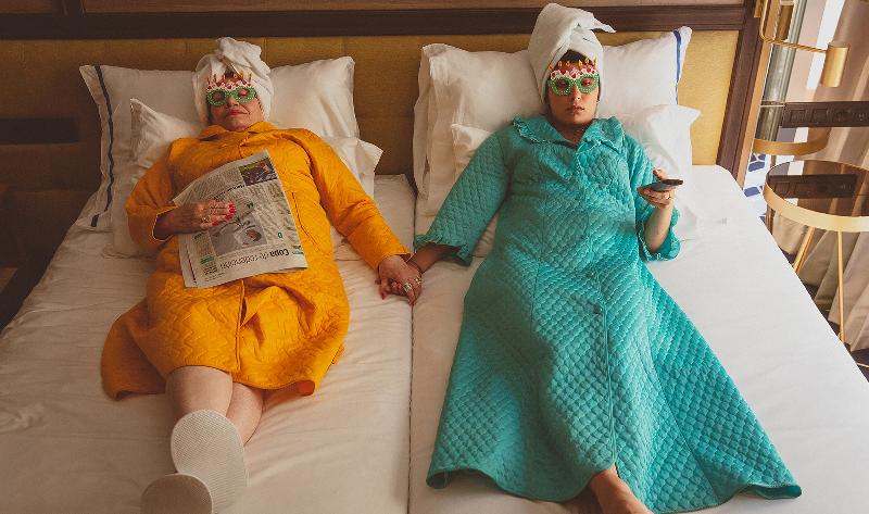 수피리어 룸, Pestana Cr7 Gran Via Madrid