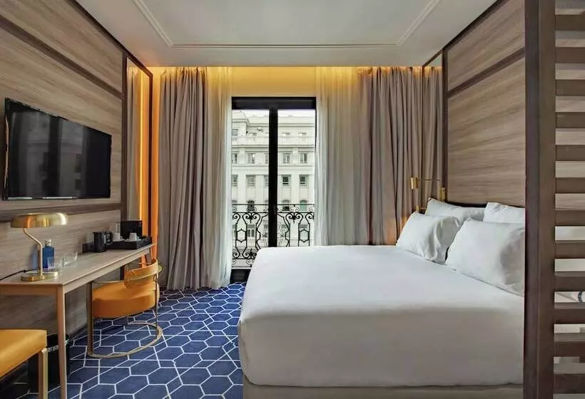 Premium room with view