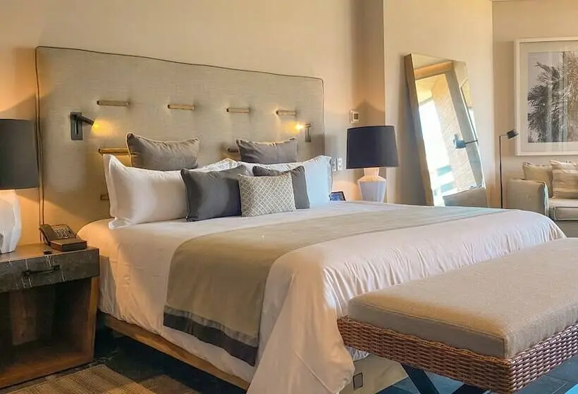 キングサイズベッドのジュニアスイート, Secrets Moxché Playa del Carmen - Adults Only - All Inclusive