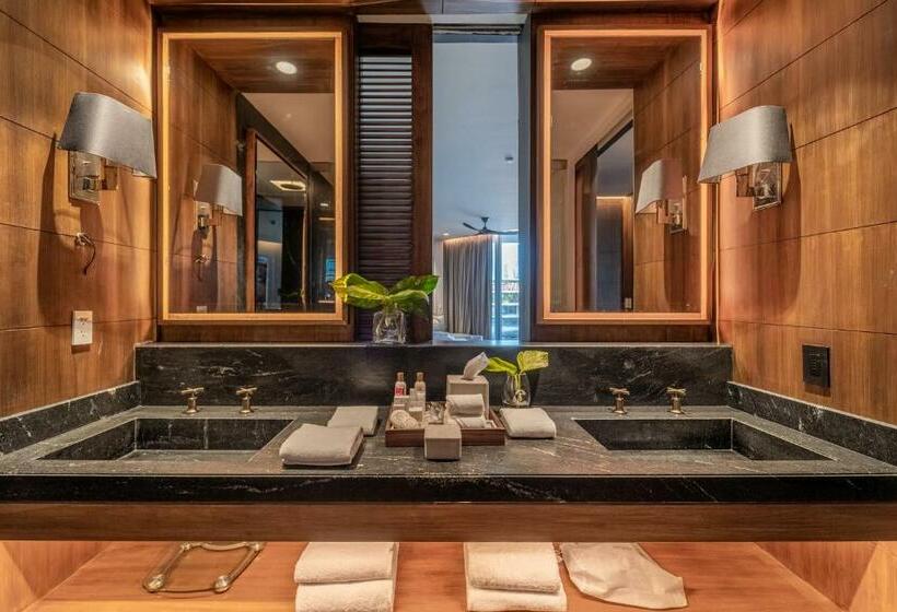 可观景的小型套房, Secrets Moxché Playa del Carmen - Adults Only - All Inclusive