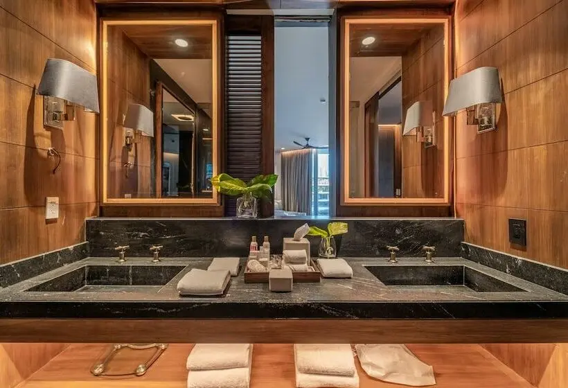 オーシャンビュージュニアスイート, Secrets Moxché Playa del Carmen - Adults Only - All Inclusive