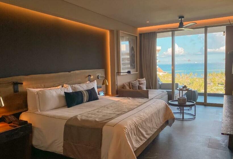 小型俱乐部套房, Secrets Moxché Playa del Carmen - Adults Only - All Inclusive