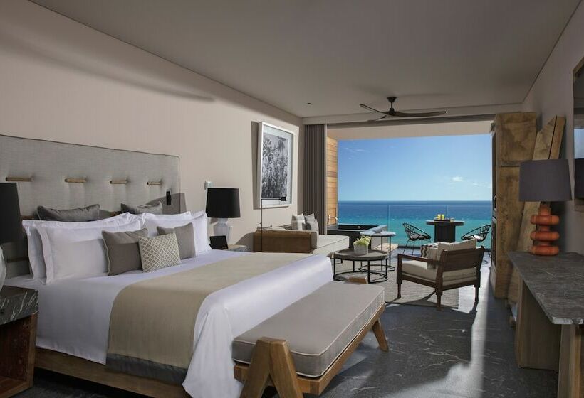 小型俱乐部套房, Secrets Moxché Playa del Carmen - Adults Only - All Inclusive
