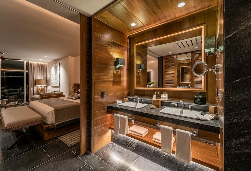 小型俱乐部套房, Secrets Moxché Playa del Carmen - Adults Only - All Inclusive