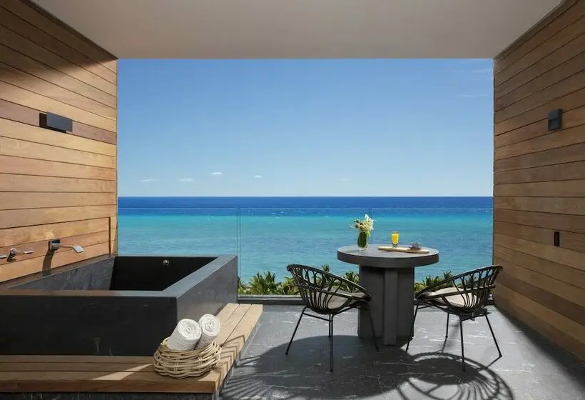 クラブジュニアスイート, Secrets Moxché Playa del Carmen - Adults Only - All Inclusive