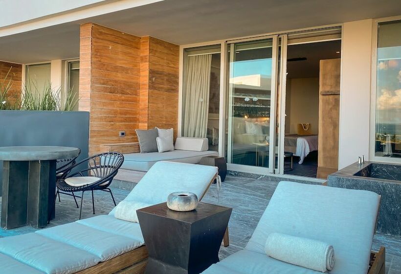 小型俱乐部套房, Secrets Moxché Playa del Carmen - Adults Only - All Inclusive