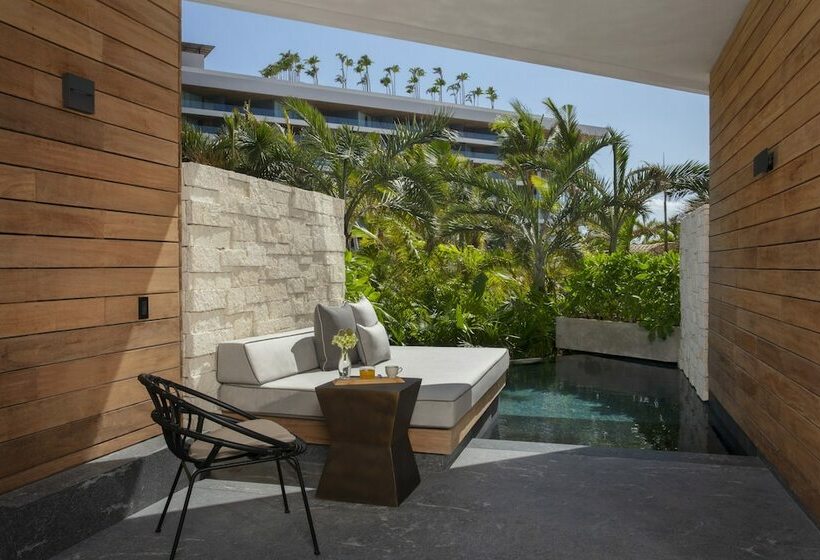 小型俱乐部套房, Secrets Moxché Playa del Carmen - Adults Only - All Inclusive