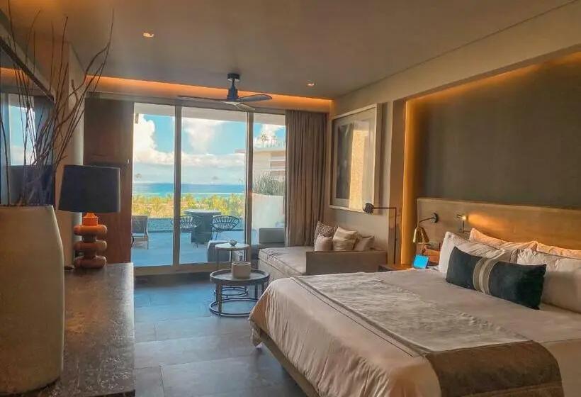 スーペリアージュニアスイート, Secrets Moxché Playa del Carmen - Adults Only - All Inclusive