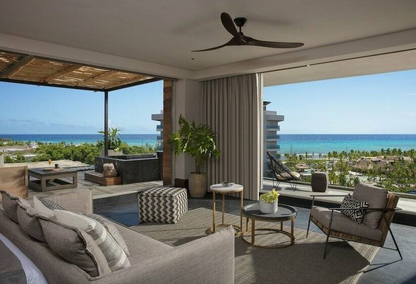 俱乐部套间, Secrets Moxché Playa del Carmen - Adults Only - All Inclusive