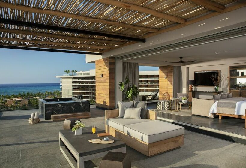 俱乐部套间, Secrets Moxché Playa del Carmen - Adults Only - All Inclusive