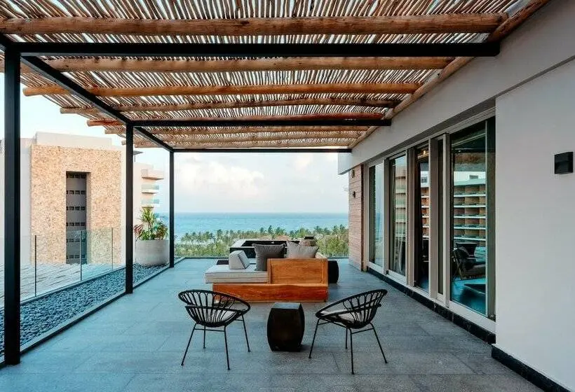 クラブスイート, Secrets Moxché Playa del Carmen - Adults Only - All Inclusive