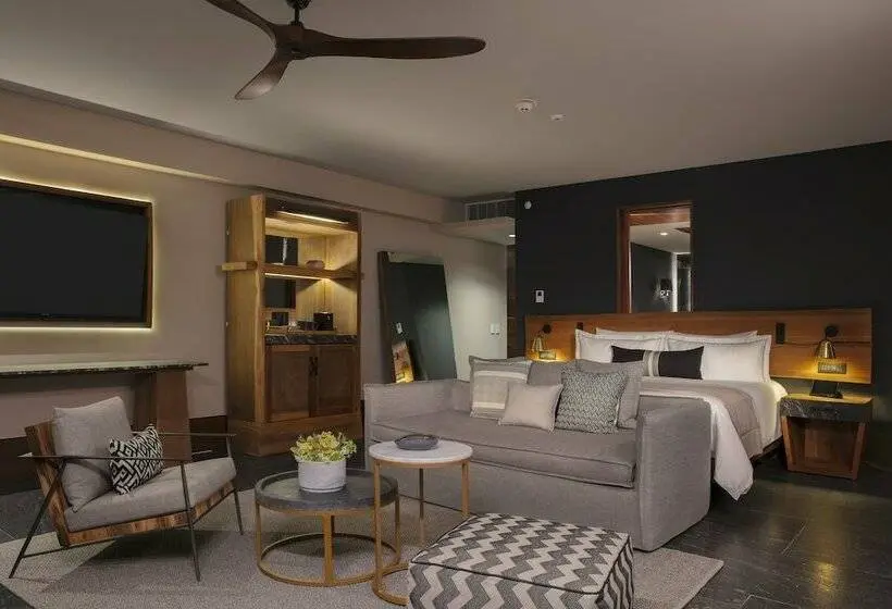 クラブスイート, Secrets Moxché Playa del Carmen - Adults Only - All Inclusive