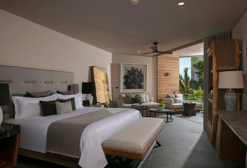 小型套房, Secrets Moxché Playa del Carmen - Adults Only - All Inclusive