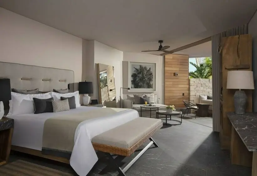 ジュニアスイート, Secrets Moxché Playa del Carmen - Adults Only - All Inclusive